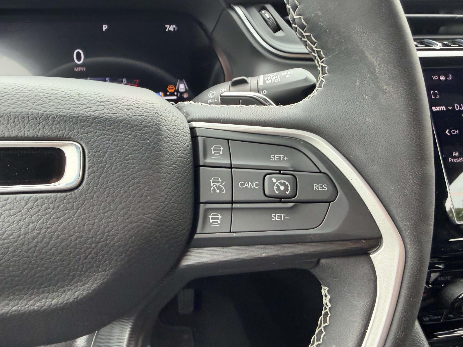 2023 Jeep Grand Cherokee Altitude 4x4