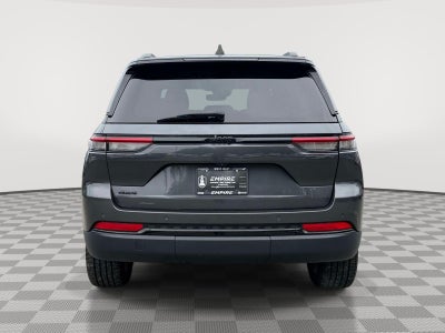 2023 Jeep Grand Cherokee Altitude 4x4