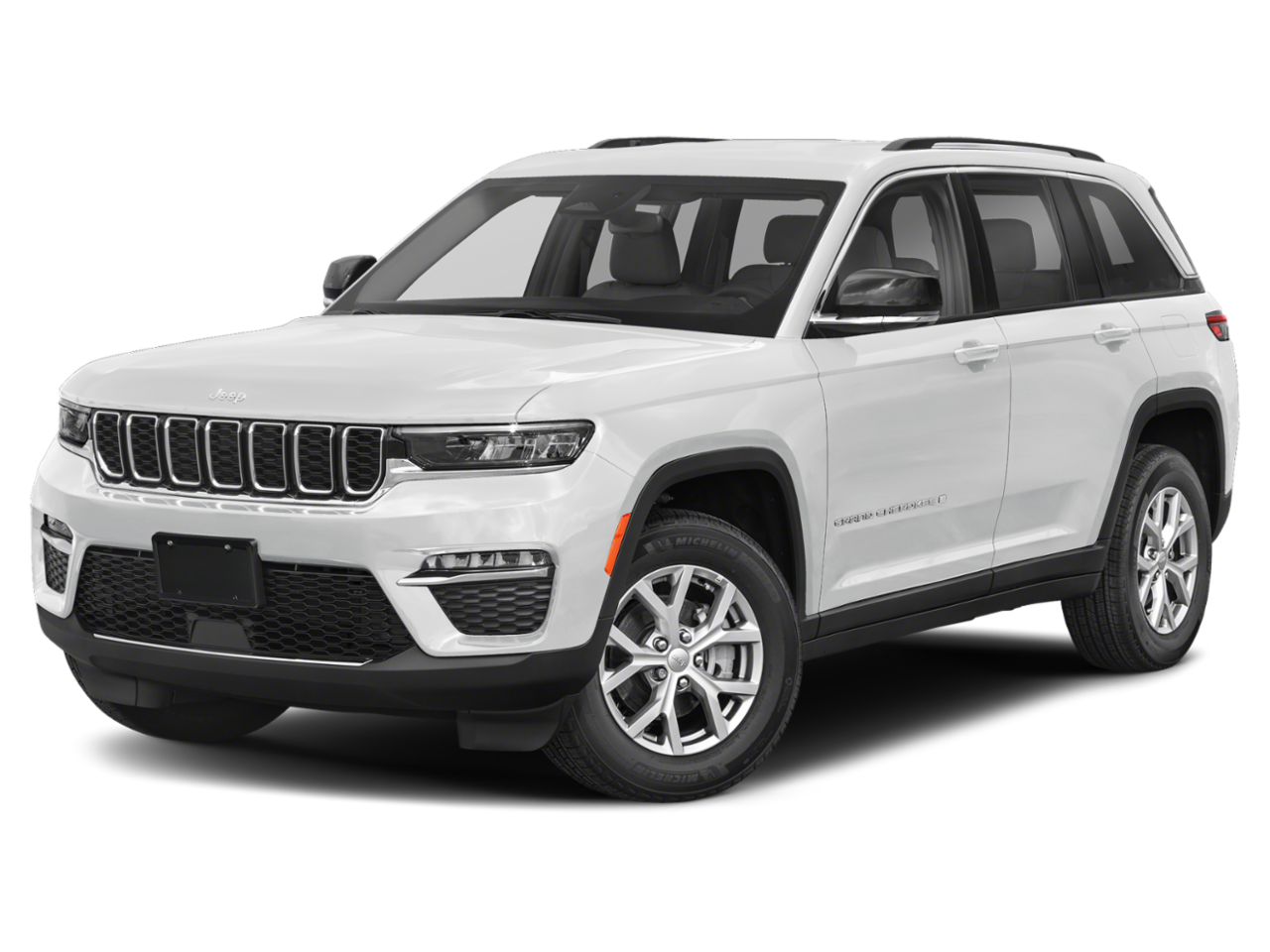 2025 Jeep Grand Cherokee Laredo X 4x4