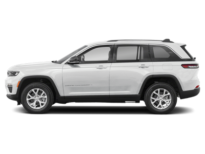 2025 Jeep Grand Cherokee Laredo X 4x4