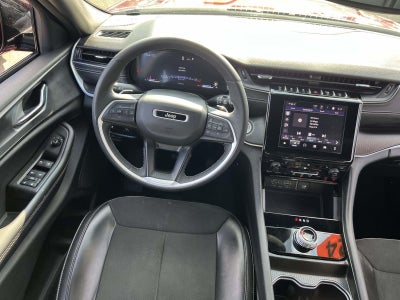 2024 Jeep Grand Cherokee Altitude 4x4