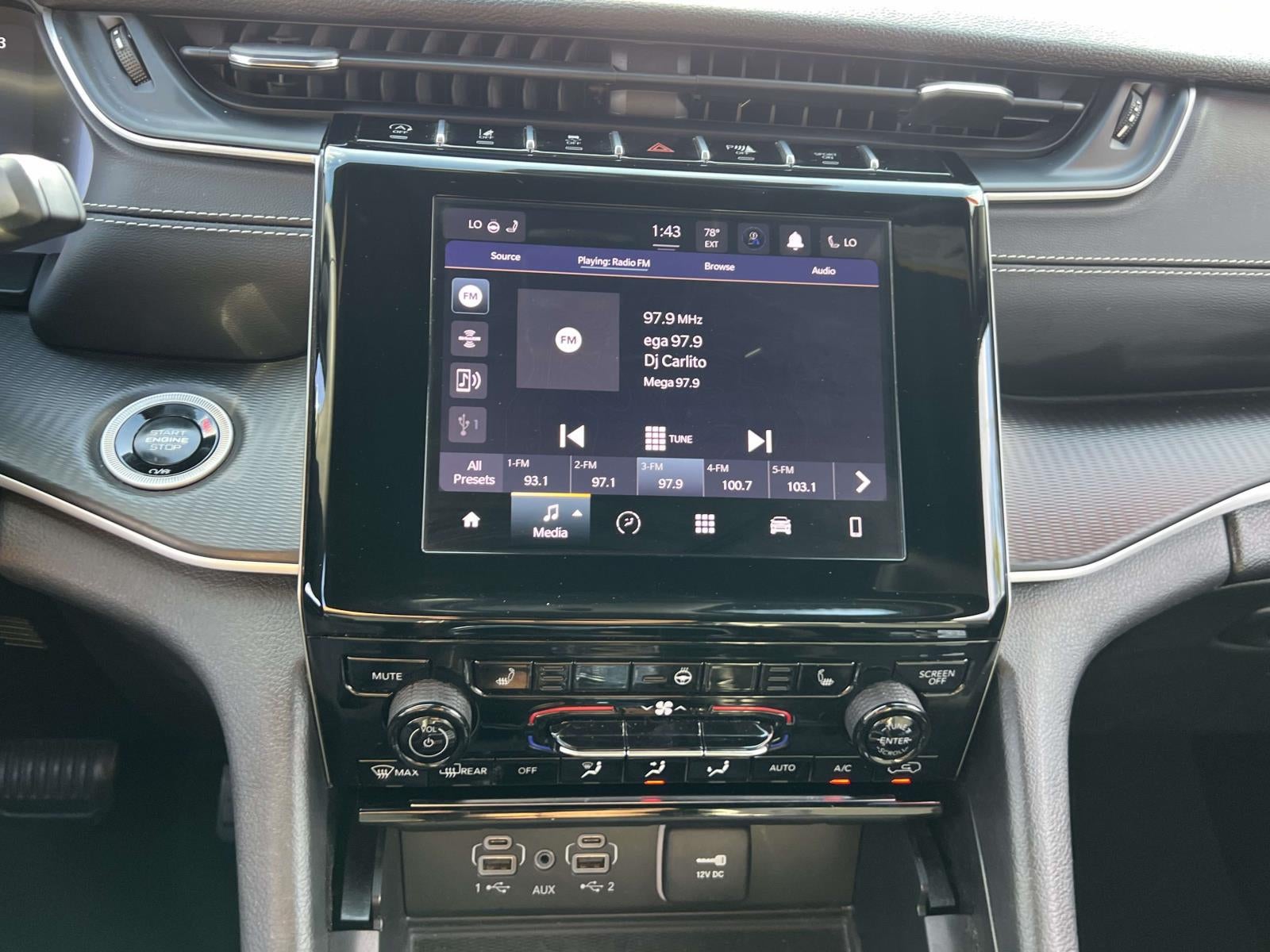 2024 Jeep Grand Cherokee Altitude 4x4