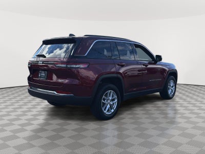 2025 Jeep Grand Cherokee Laredo X 4x4