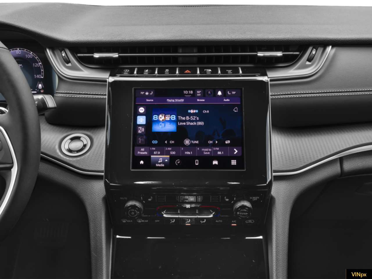 2025 Jeep Grand Cherokee Altitude X 4x4