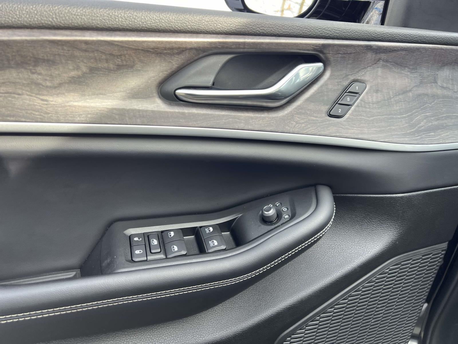 2024 Jeep Grand Cherokee Limited 4x4