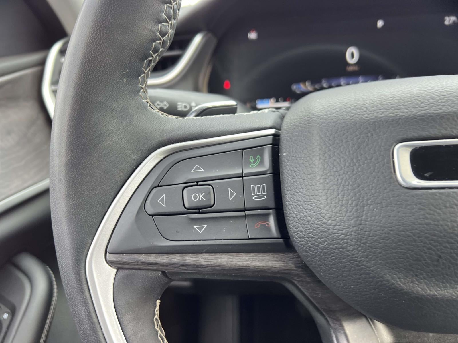 2024 Jeep Grand Cherokee Limited 4x4