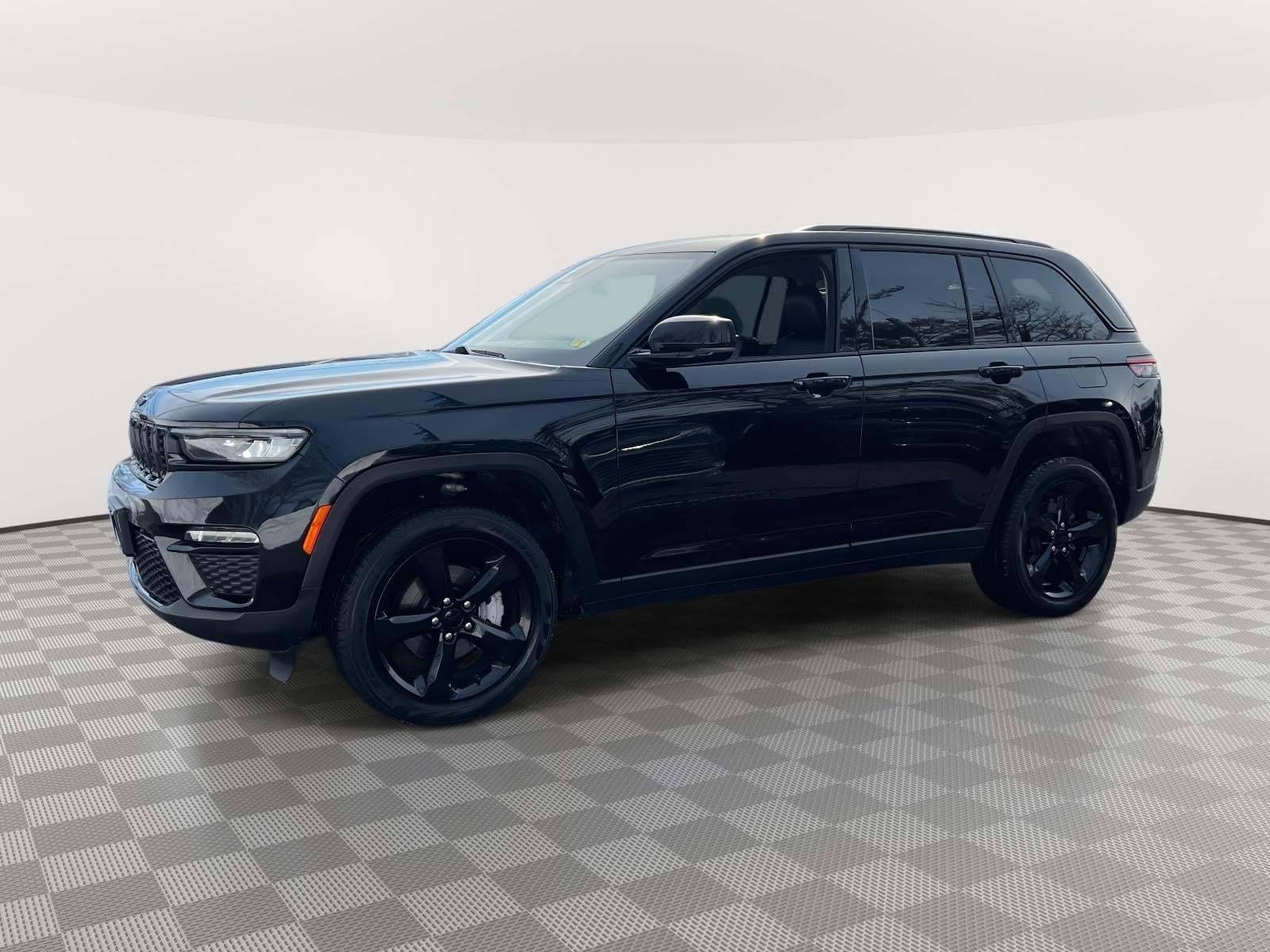 2024 Jeep Grand Cherokee Limited 4x4