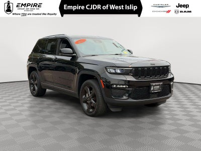 2023 Jeep Grand Cherokee Limited 4x4