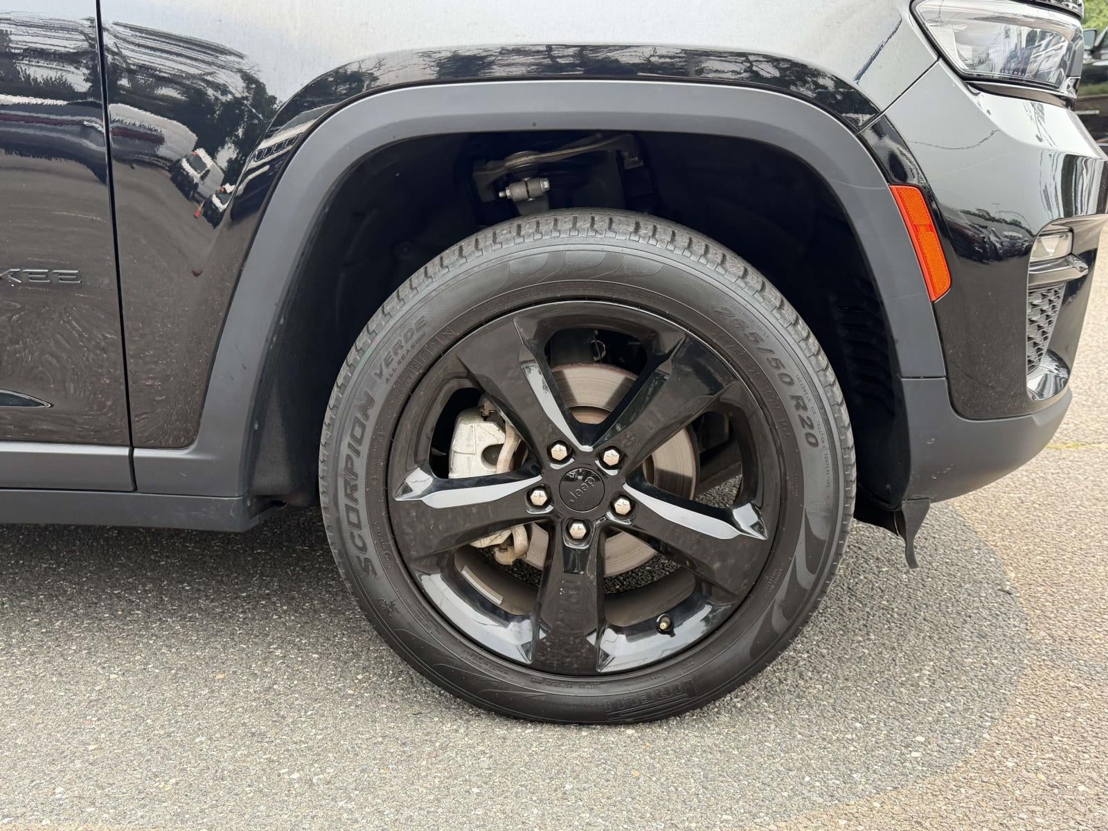 2023 Jeep Grand Cherokee Limited 4x4