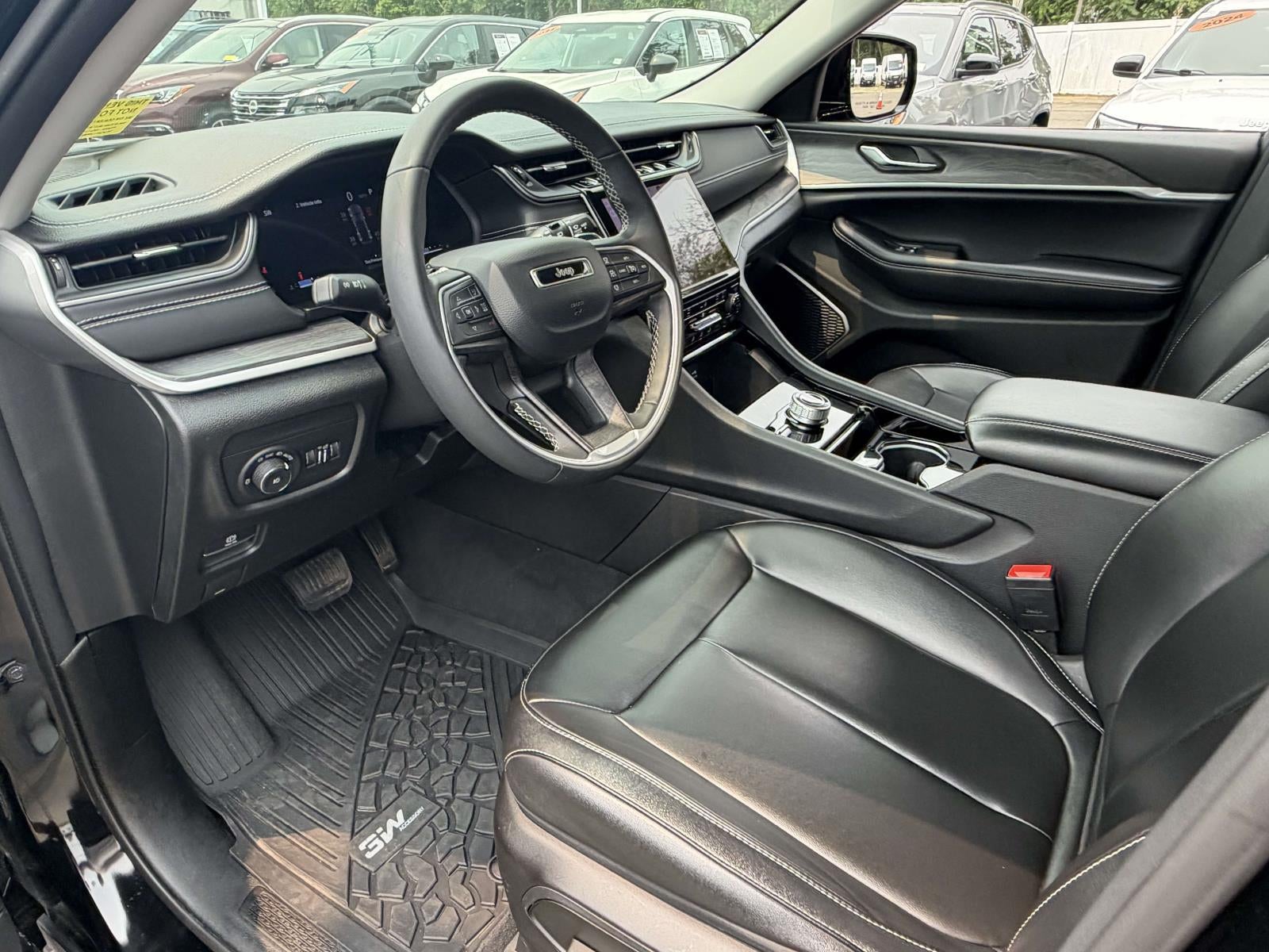 2023 Jeep Grand Cherokee Limited 4x4