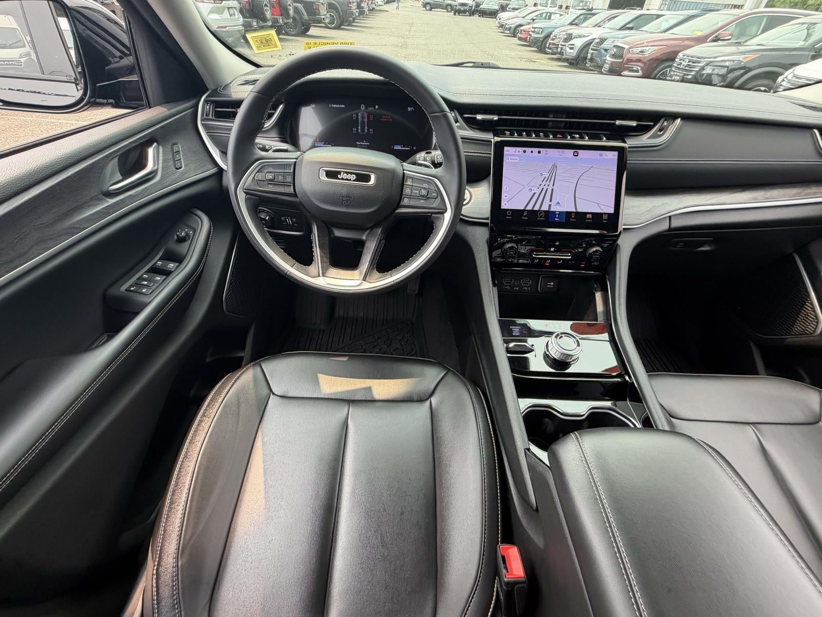 2023 Jeep Grand Cherokee Limited 4x4