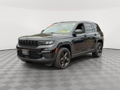 2023 Jeep Grand Cherokee Limited 4x4