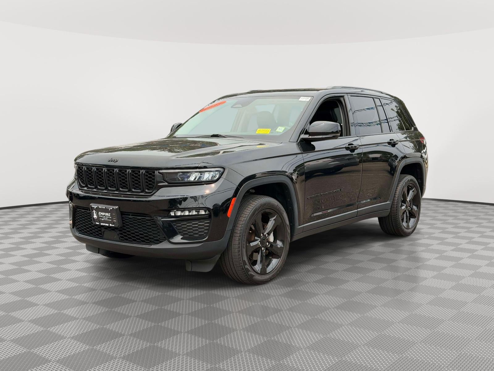 2023 Jeep Grand Cherokee Limited 4x4