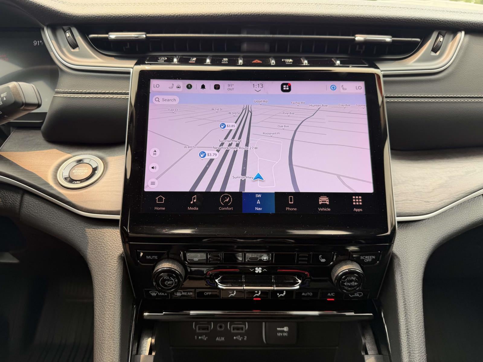 2023 Jeep Grand Cherokee Limited 4x4