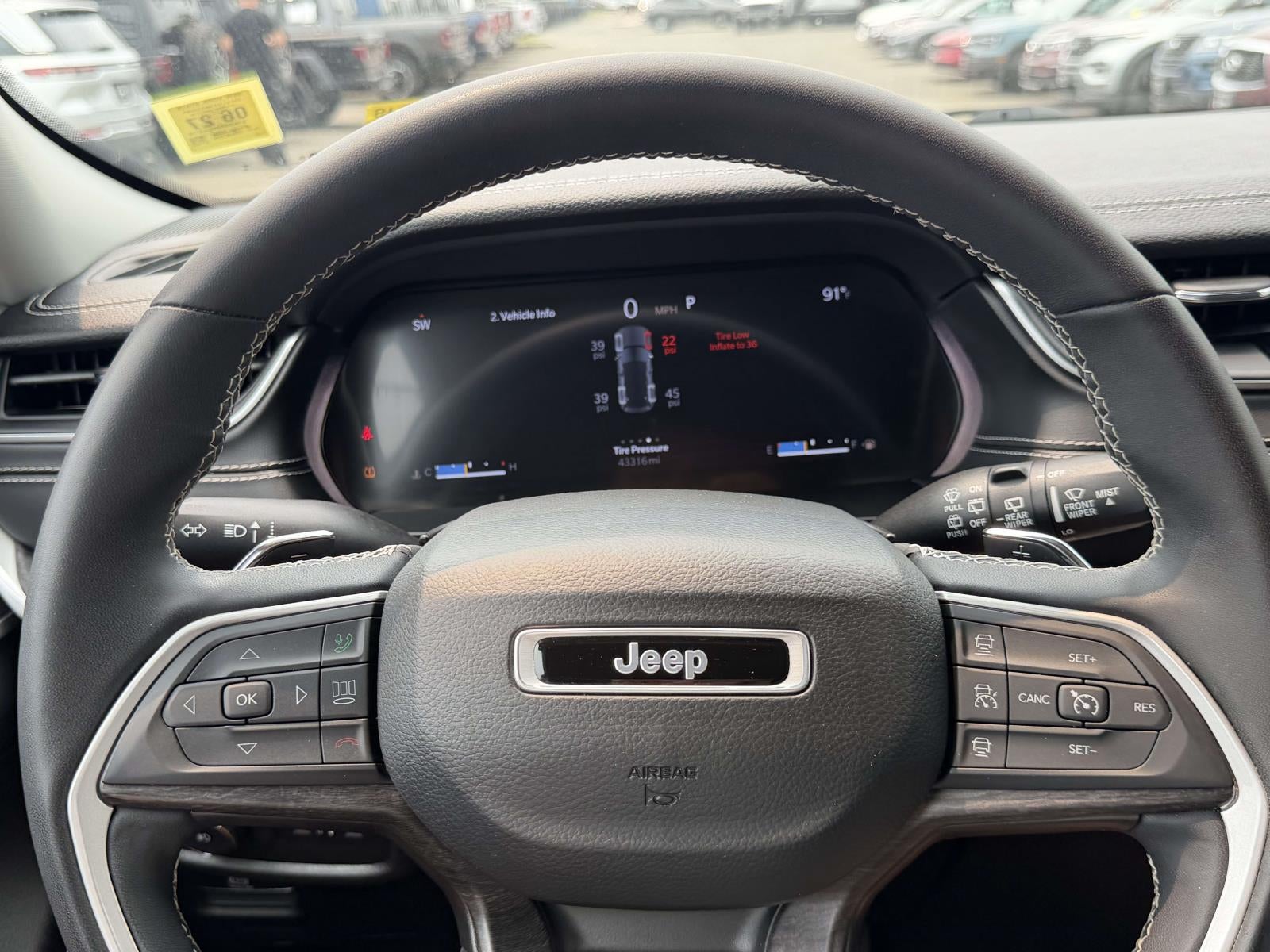 2023 Jeep Grand Cherokee Limited 4x4