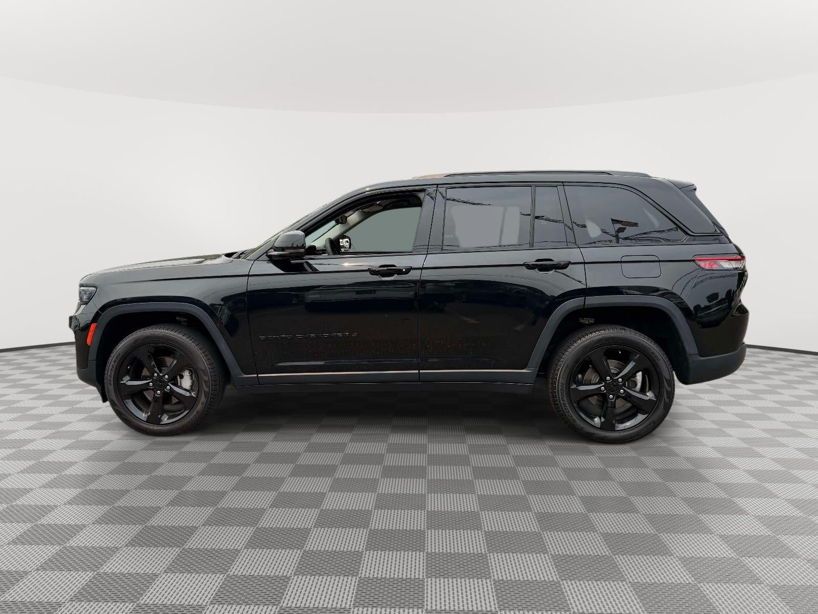 2023 Jeep Grand Cherokee Limited 4x4