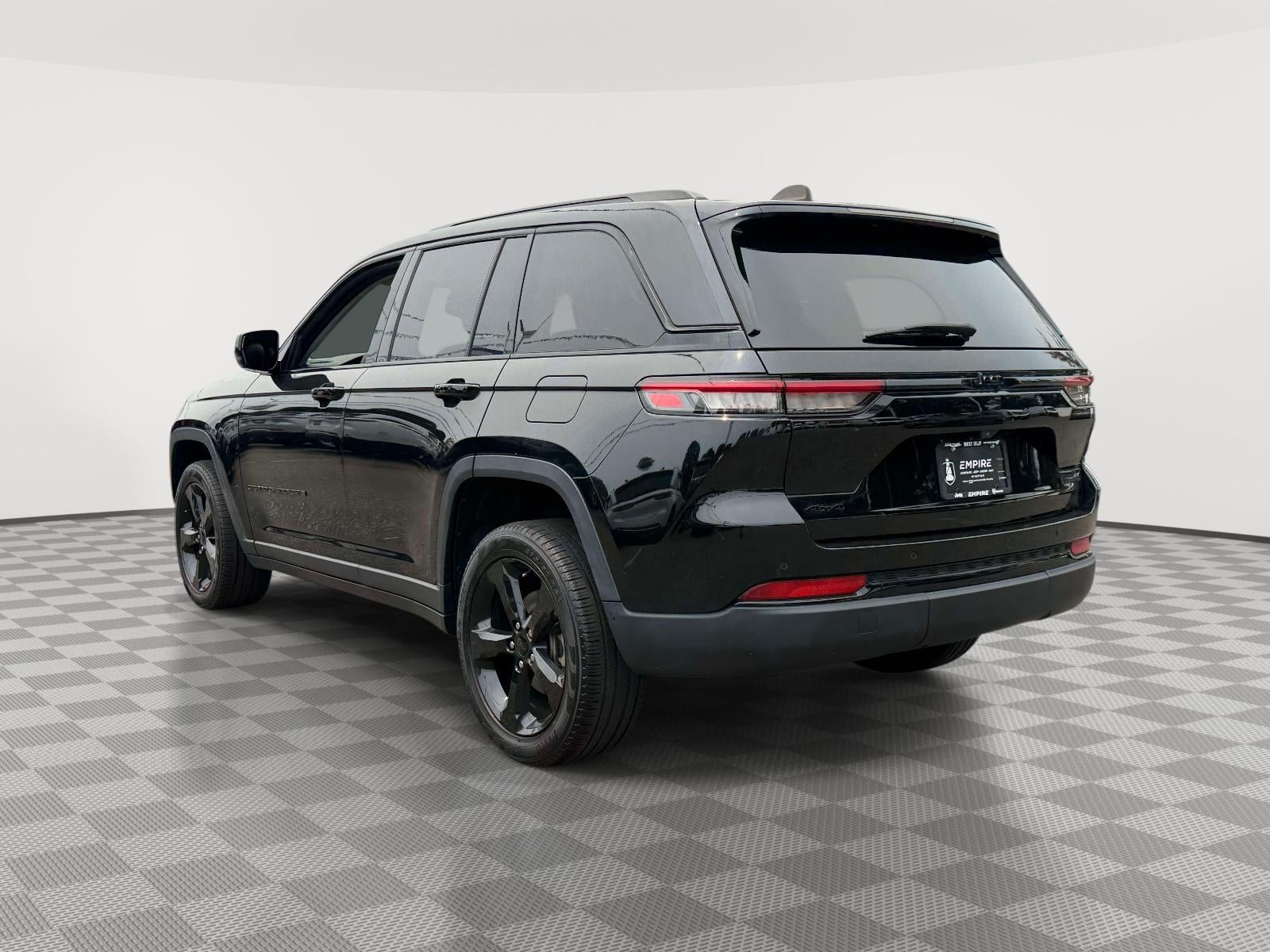 2023 Jeep Grand Cherokee Limited 4x4