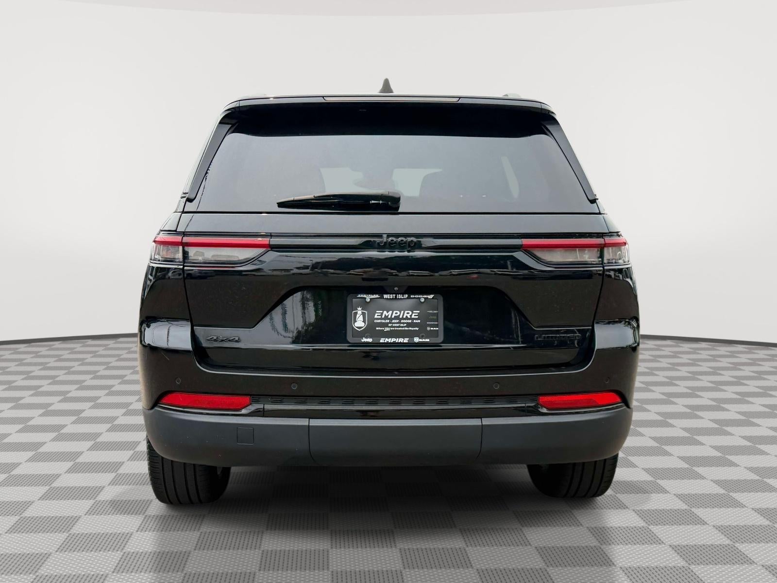 2023 Jeep Grand Cherokee Limited 4x4