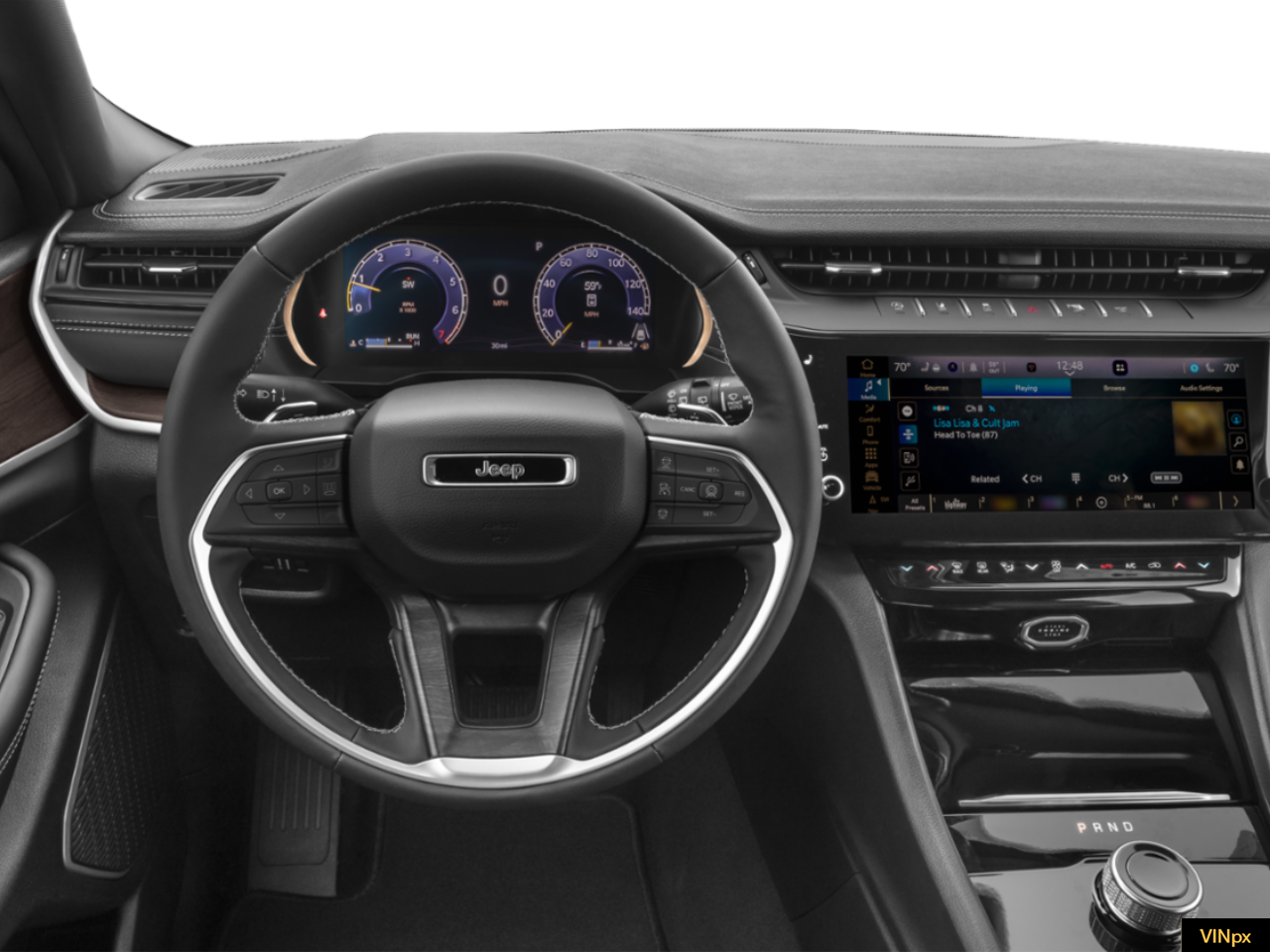2026 Jeep Grand Cherokee Limited 4x4