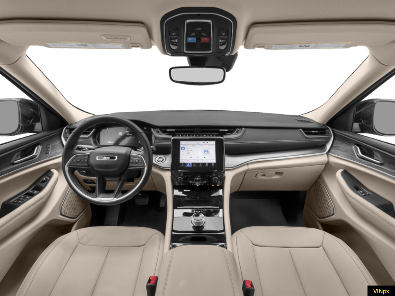 2022 Jeep Grand Cherokee Overland 4x4