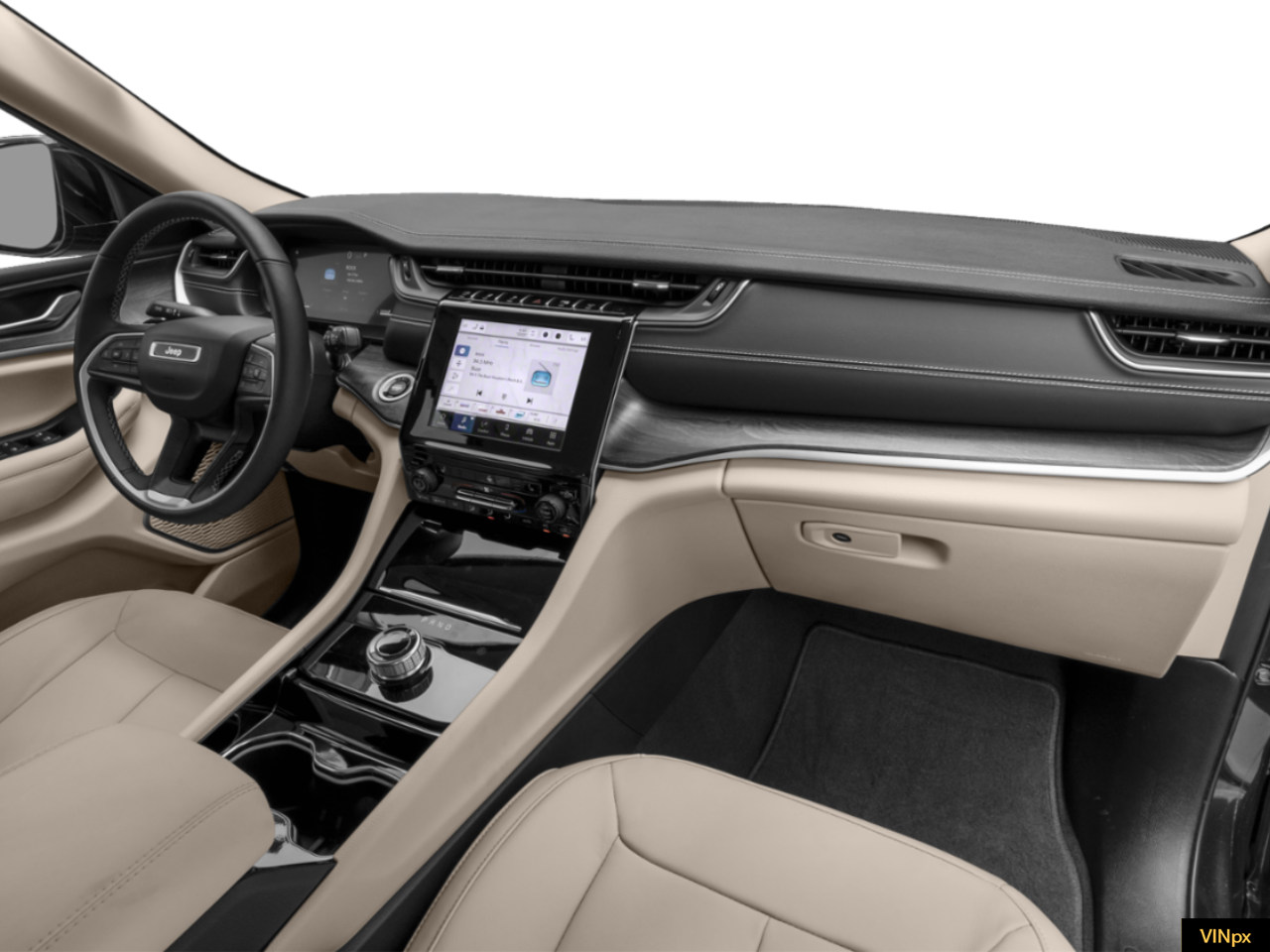 2022 Jeep Grand Cherokee Overland 4x4