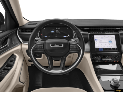 2022 Jeep Grand Cherokee Overland 4x4