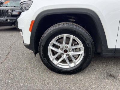 2025 Jeep Grand Cherokee L Laredo X 4x4