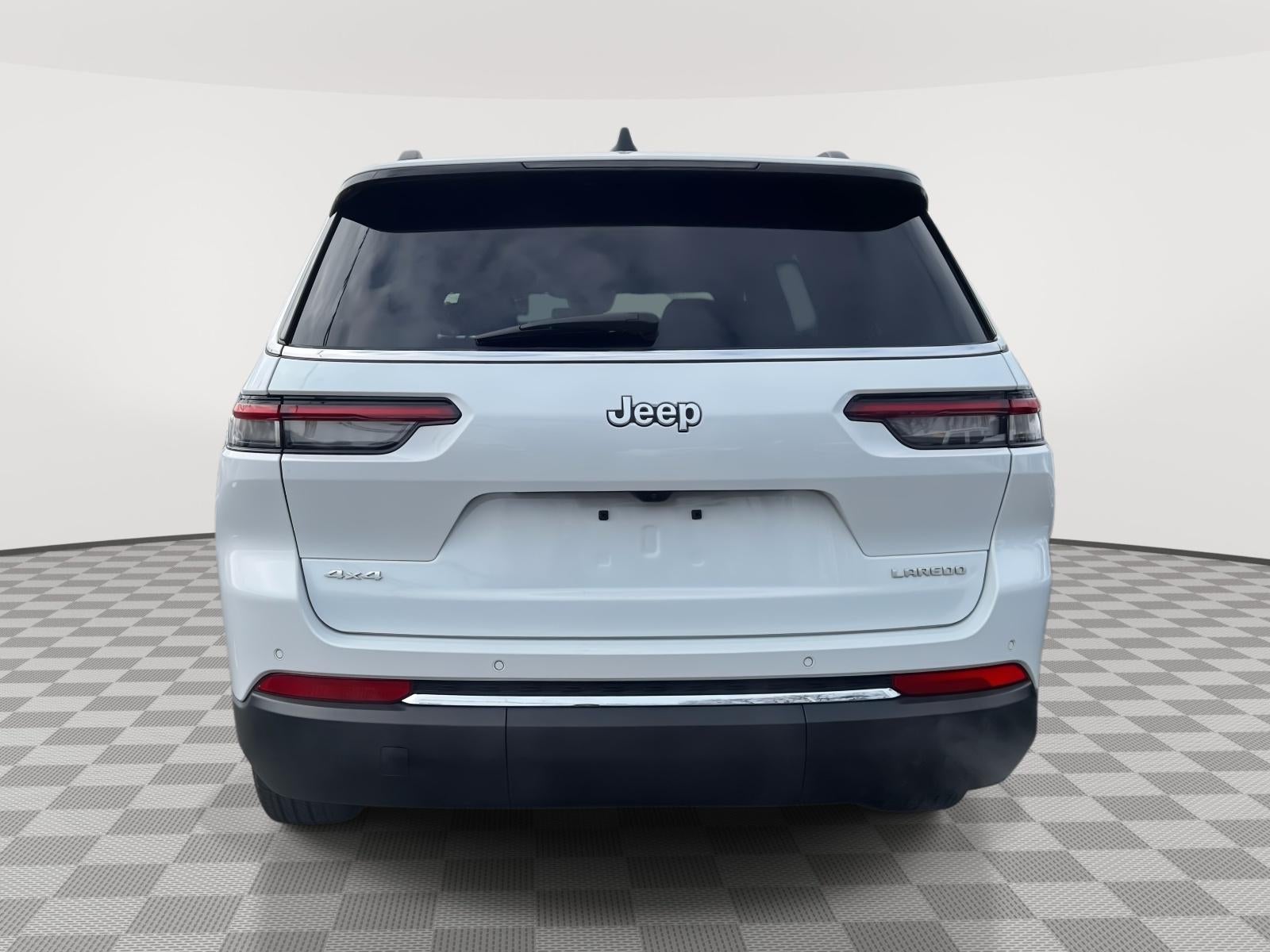 2025 Jeep Grand Cherokee L Laredo X 4x4