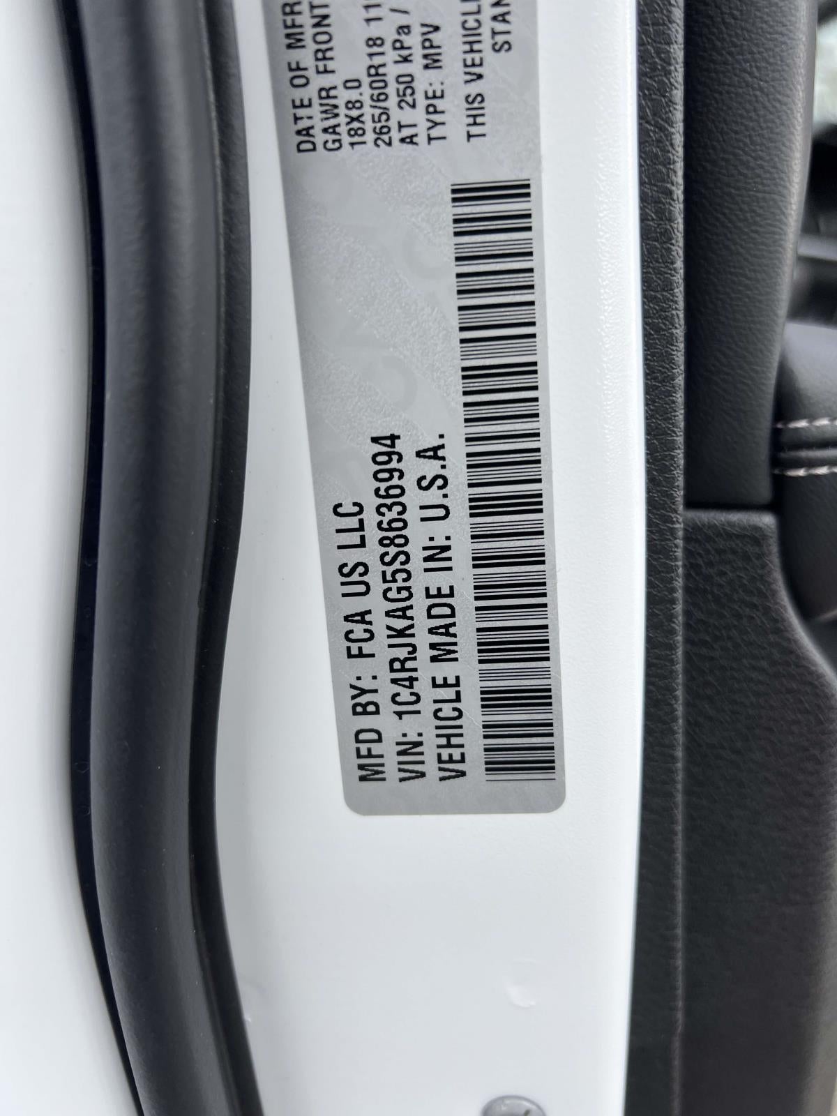 2025 Jeep Grand Cherokee L Laredo X 4x4