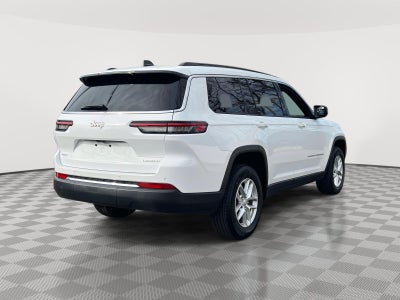 2025 Jeep Grand Cherokee L Laredo X 4x4