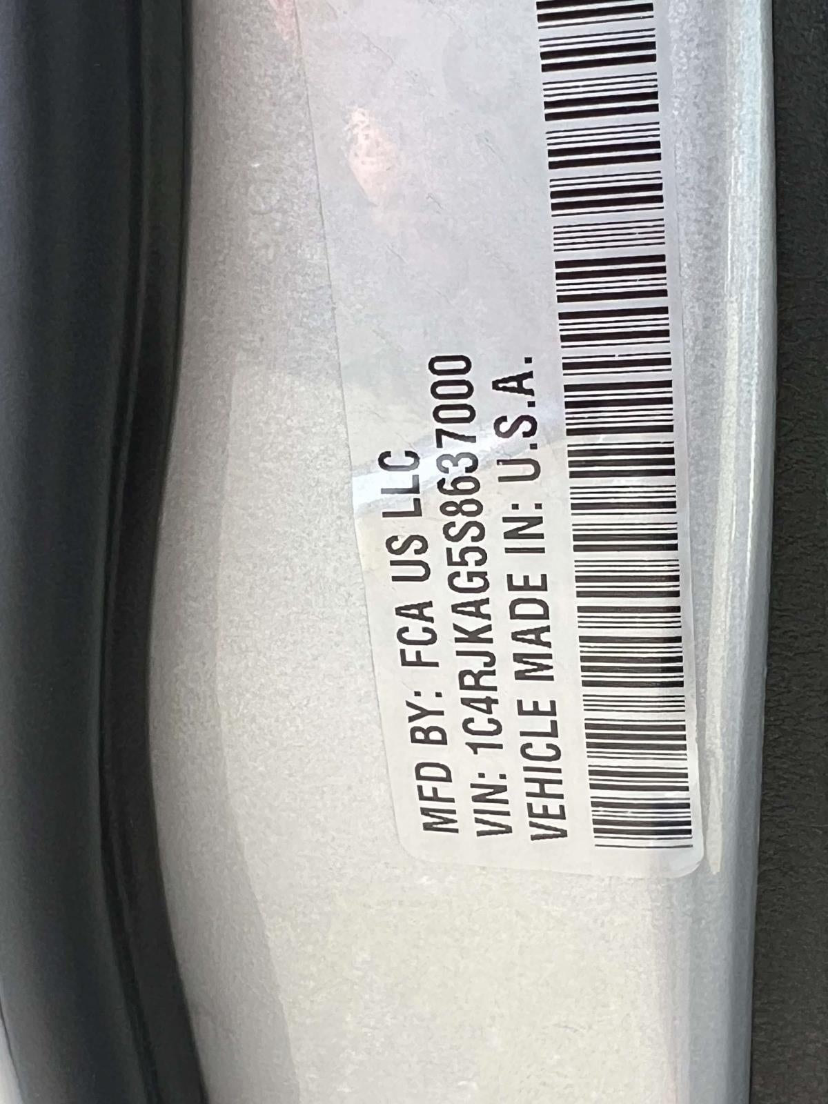 2025 Jeep Grand Cherokee L Laredo X 4x4