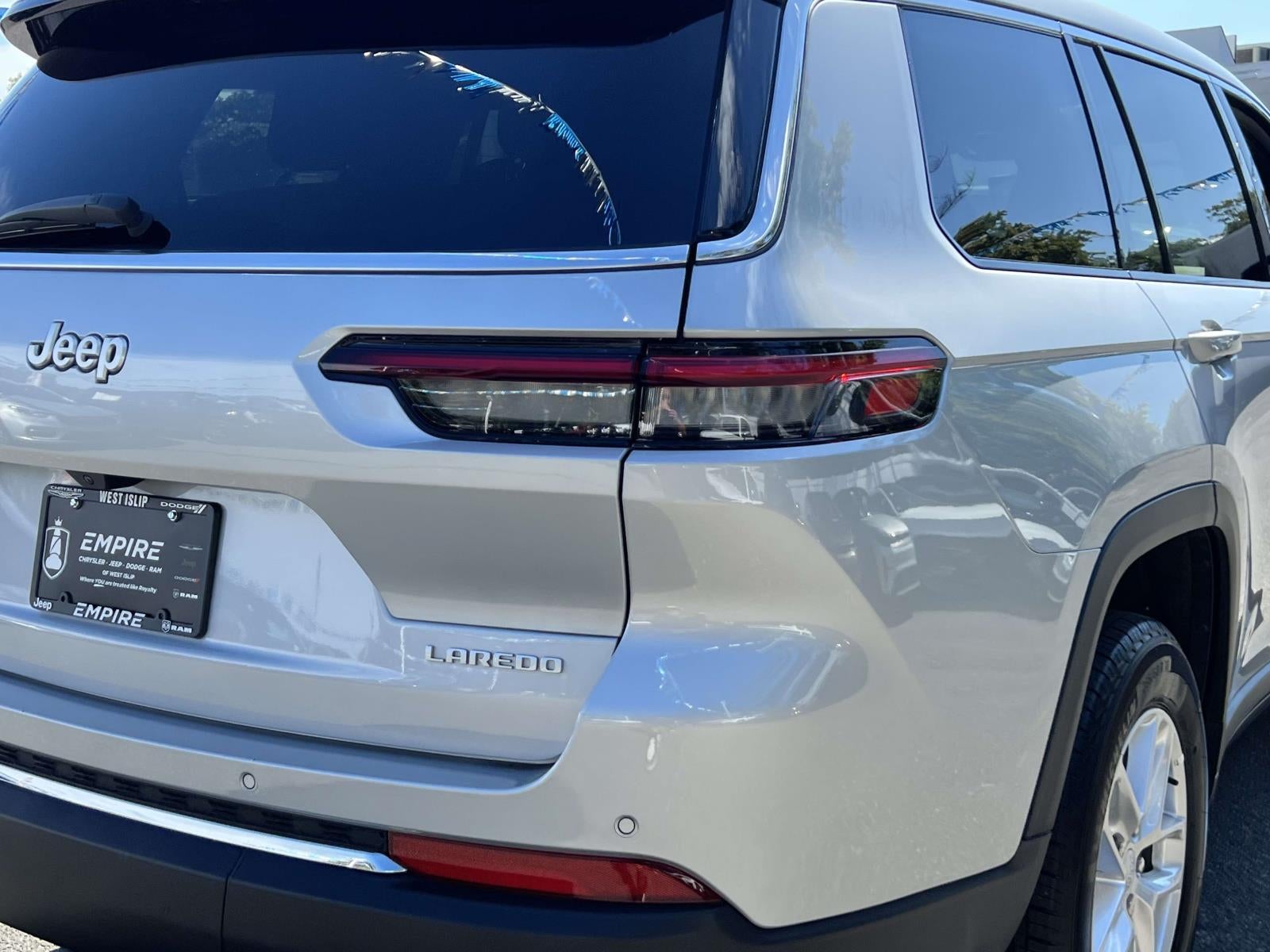 2025 Jeep Grand Cherokee L Laredo X 4x4