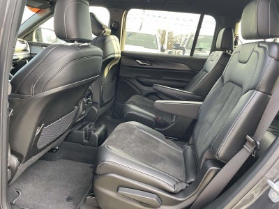 2025 Jeep Grand Cherokee L Altitude X 4x4