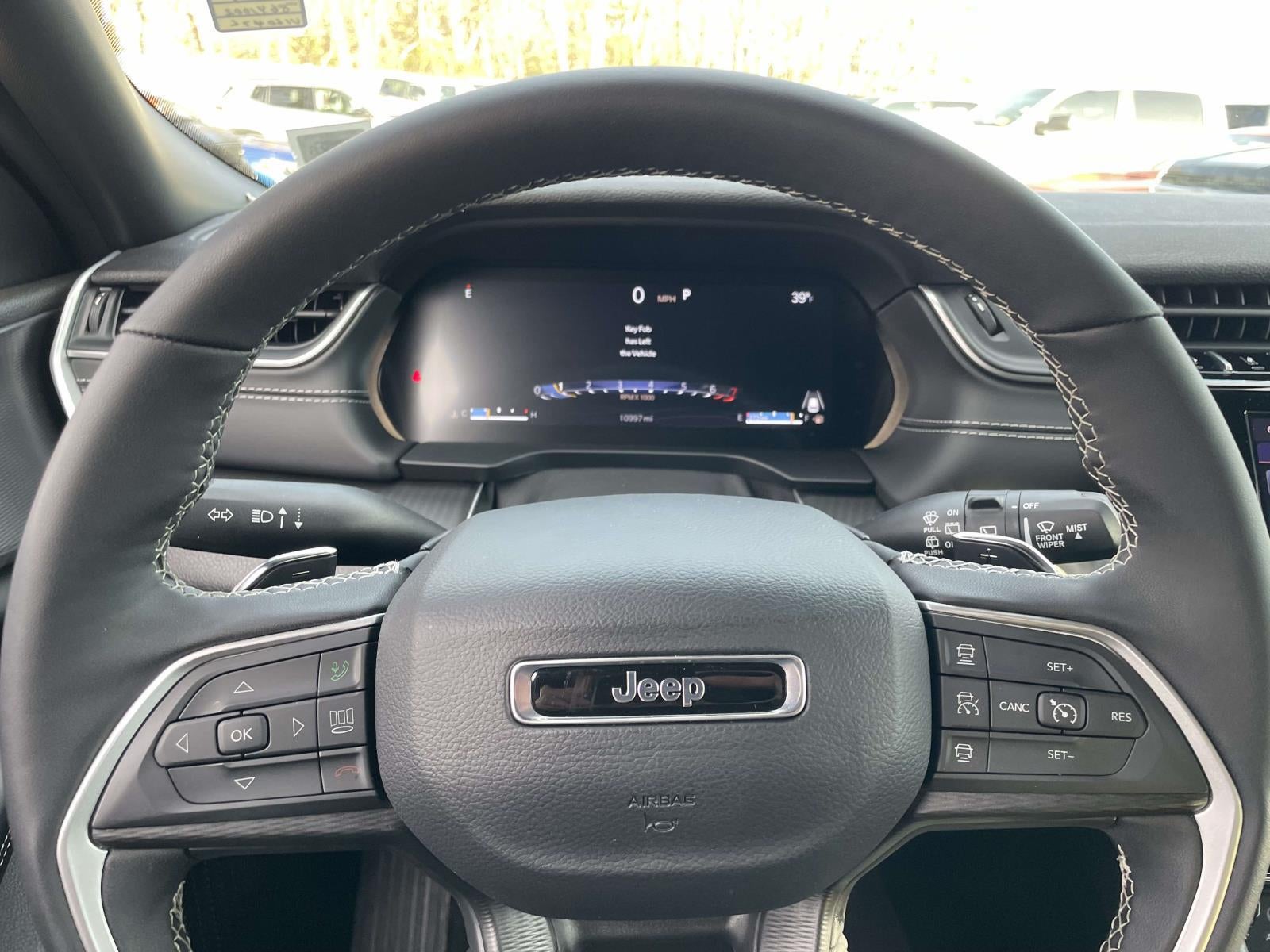 2025 Jeep Grand Cherokee L Altitude X 4x4