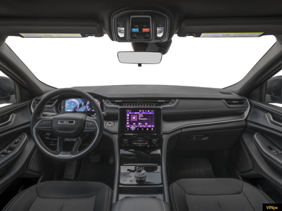 2025 Jeep Grand Cherokee L Laredo X 4x4