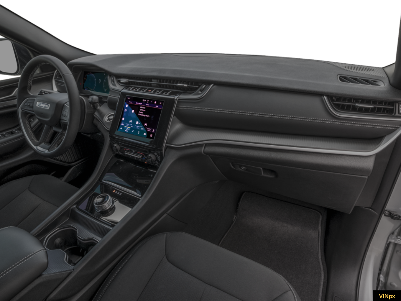 2025 Jeep Grand Cherokee L Laredo X 4x4