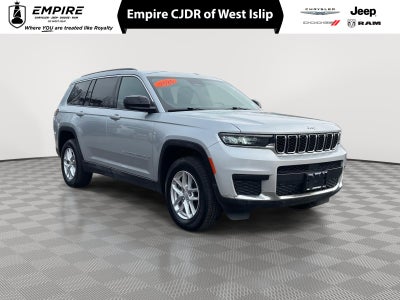 2025 Jeep Grand Cherokee L Laredo X 4x4