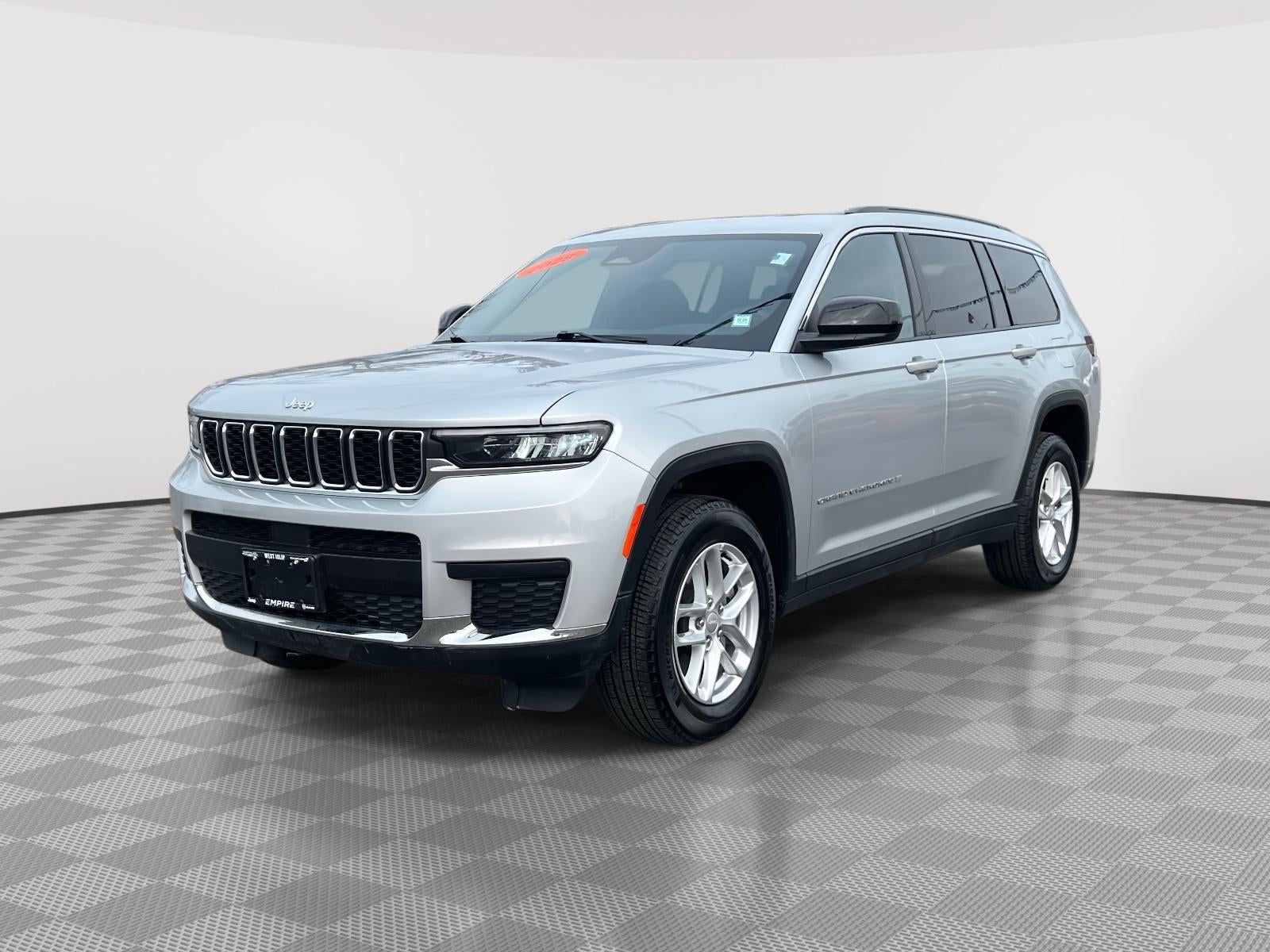 2025 Jeep Grand Cherokee L Laredo X 4x4
