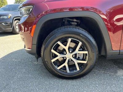 2025 Jeep Grand Cherokee L Limited 4x4