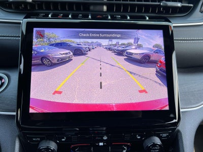 2025 Jeep Grand Cherokee L Limited 4x4