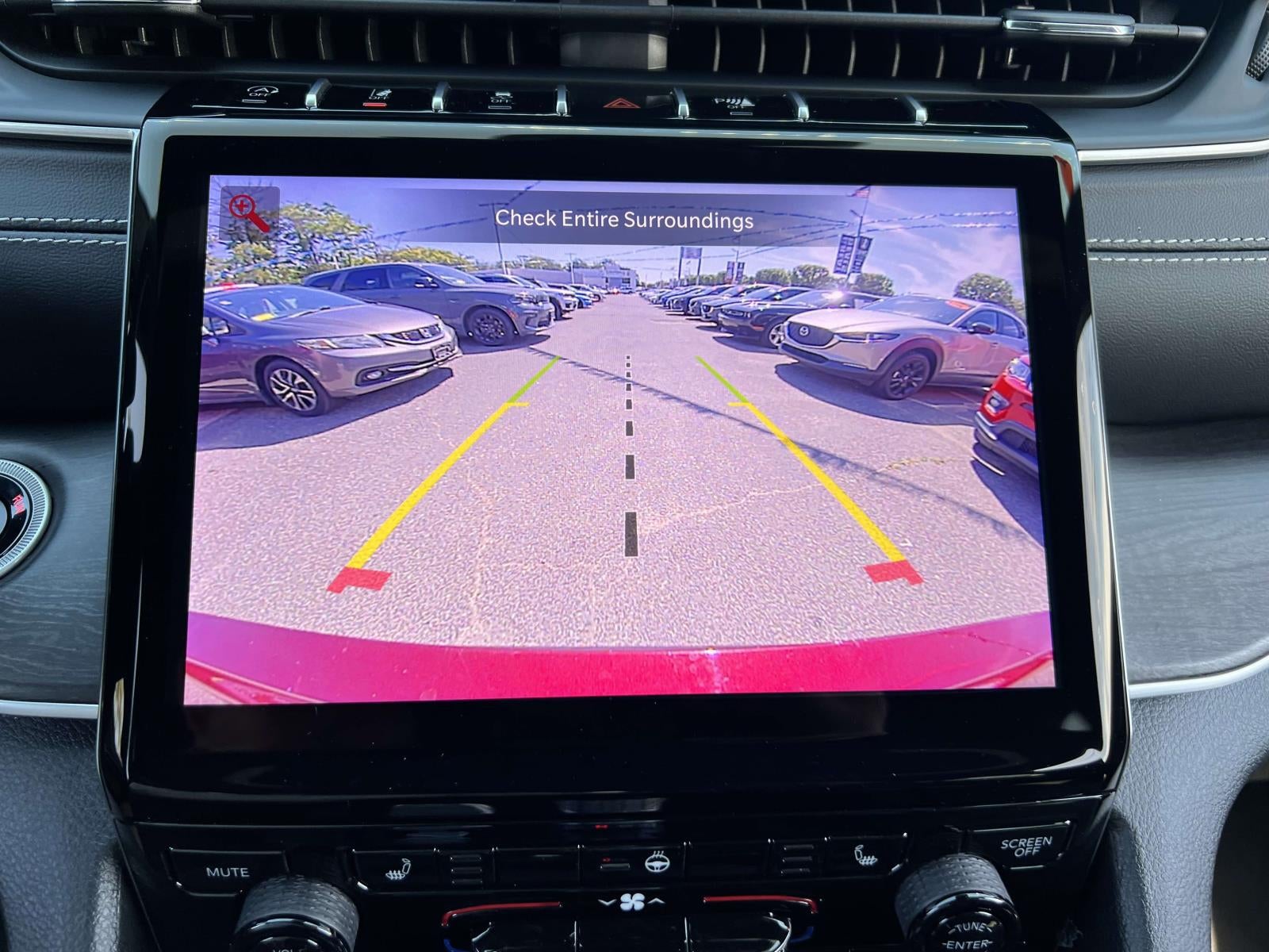 2025 Jeep Grand Cherokee L Limited 4x4