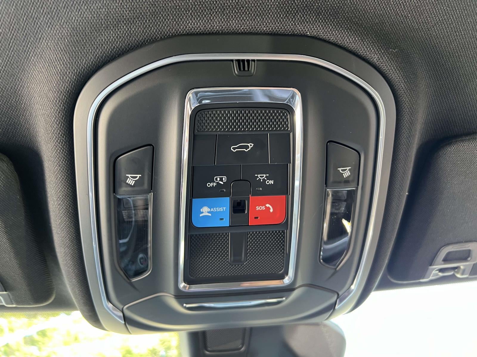 2025 Jeep Grand Cherokee L Limited 4x4