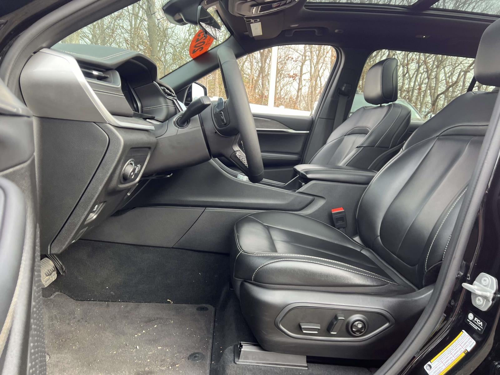 2025 Jeep Grand Cherokee L Limited 4x4