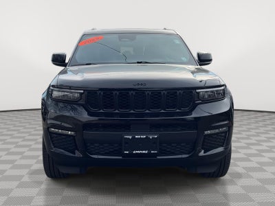 2025 Jeep Grand Cherokee L Limited 4x4