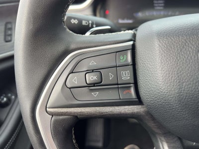 2025 Jeep Grand Cherokee L Limited 4x4