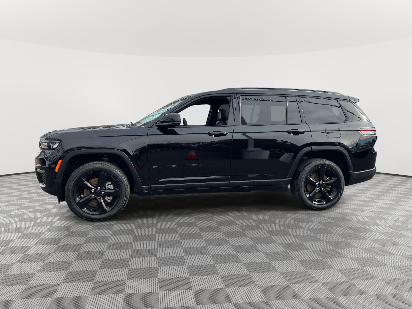 2025 Jeep Grand Cherokee L Limited 4x4