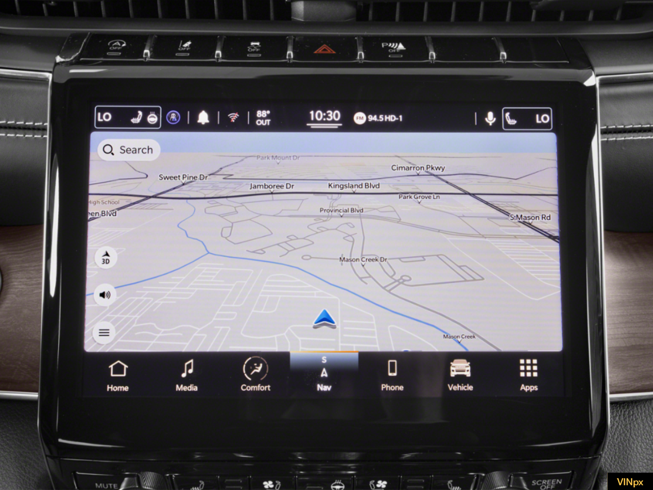 2022 Jeep Grand Cherokee L Overland 4x4