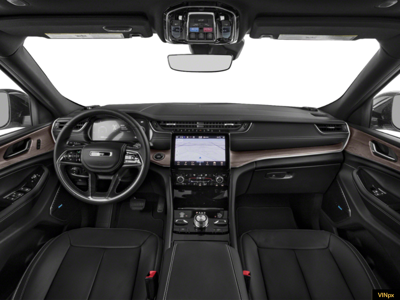 2022 Jeep Grand Cherokee L Overland 4x4