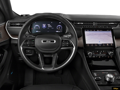 2022 Jeep Grand Cherokee L Overland 4x4