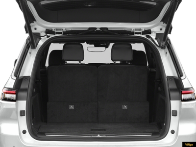 2022 Jeep Grand Cherokee L Overland 4x4